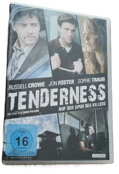 Tous les DVDs: Tenderness - Auf der Spur des Killers  (DVD) – D'occasion à Wilen b. Wollerau par morethanmusic
