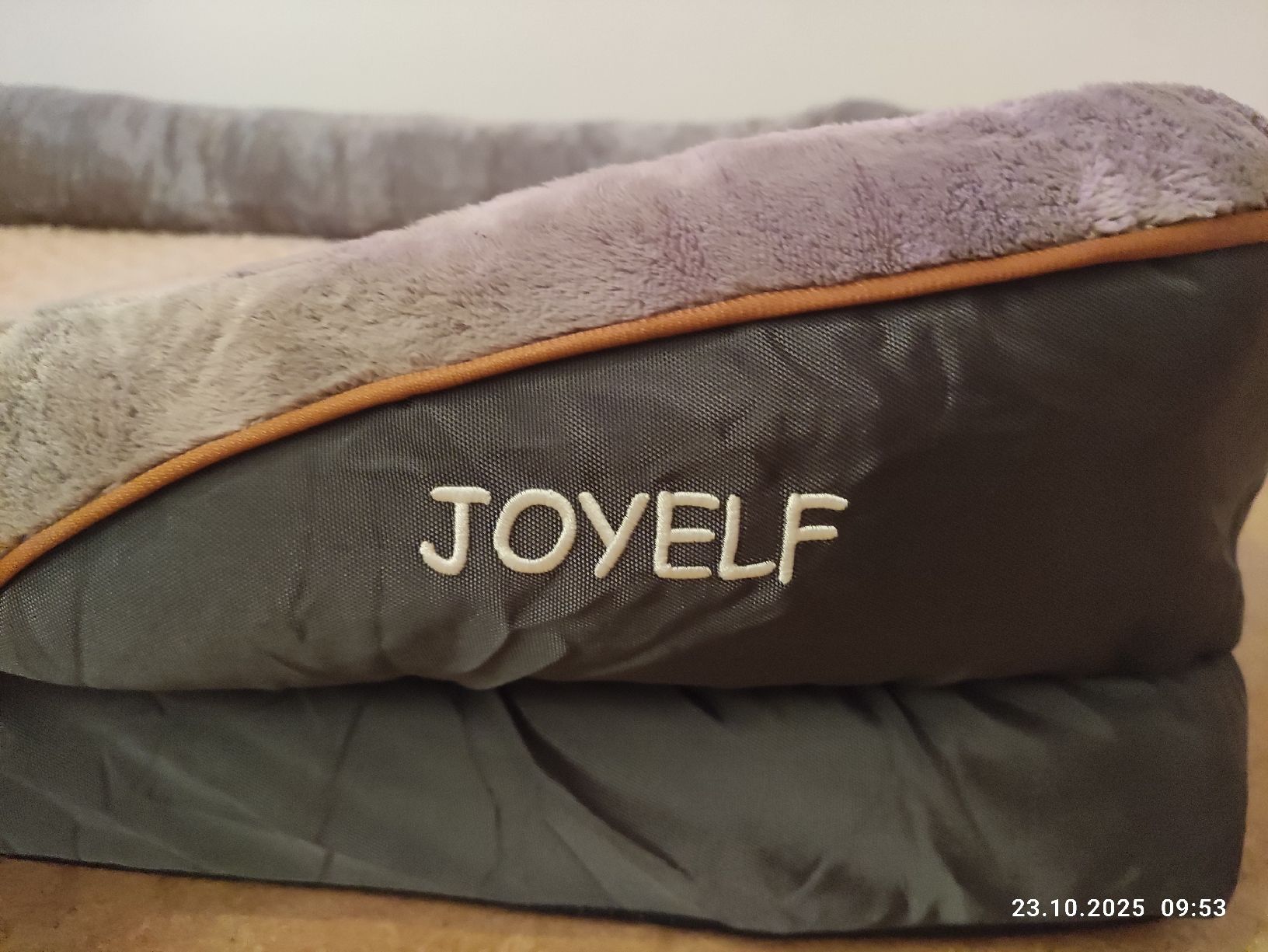 Cucce & Letti: JOYELF XLarge Gedächtnisschaum Hundebett – Nuovo (secondo la descrizione) da Schaffhausen venduto da Alain61 1