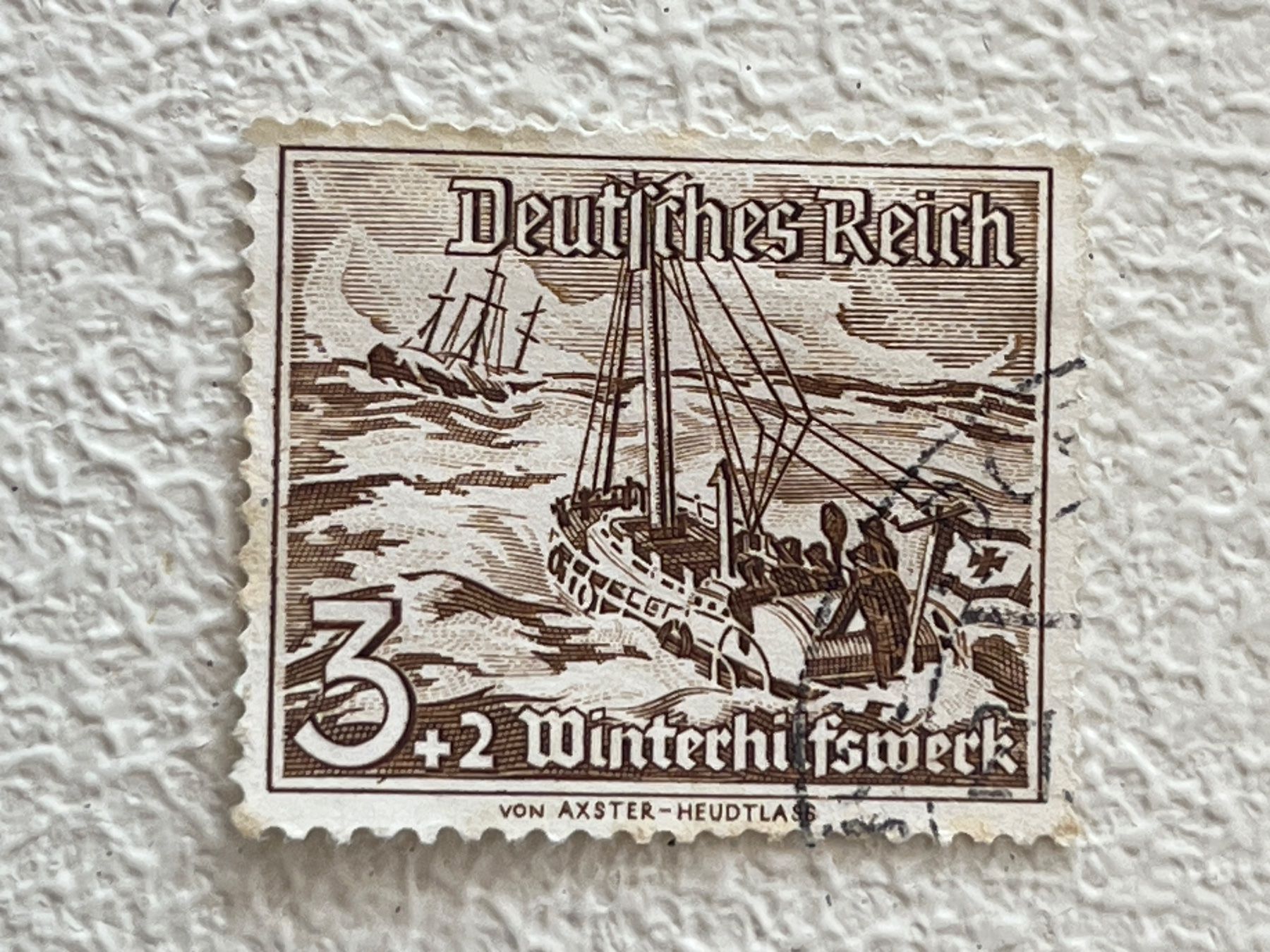Tutti i francobolli: DR - Deutsche Reich Briefmarke – Usato da Chiasso venduto da AzenYa