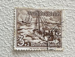 DR - Deutsche Reich Briefmarke