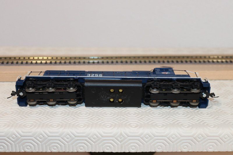 Athearn Modelleisenbahnen: Athearn US Lok ( 576 ) – Gebraucht aus Kerzers von Winu64 4