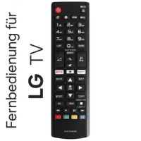Fernbedienung für LG TV (fabrikneu) AKB75095308 Télécommande
