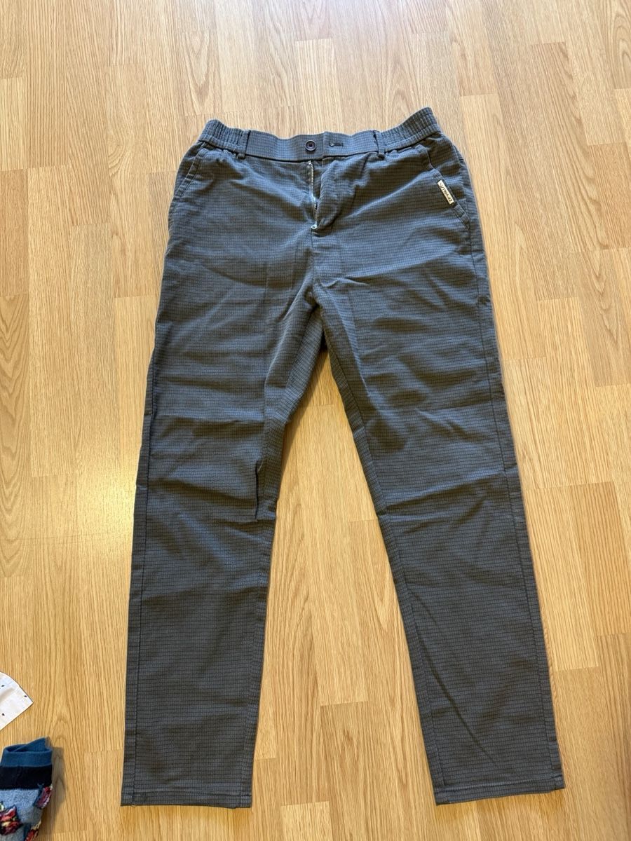 Pantaloni: Modische Herren Stoffhose - Grösse L – Usato da Oberhofen Thun'see venduto da ClaudiaKelesh