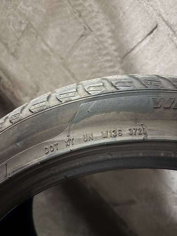 Pneumatici & Ruote complete: 2x Pirelli Winterreifen 275/40/18 – Usato da Kriens venduto da lars95 1