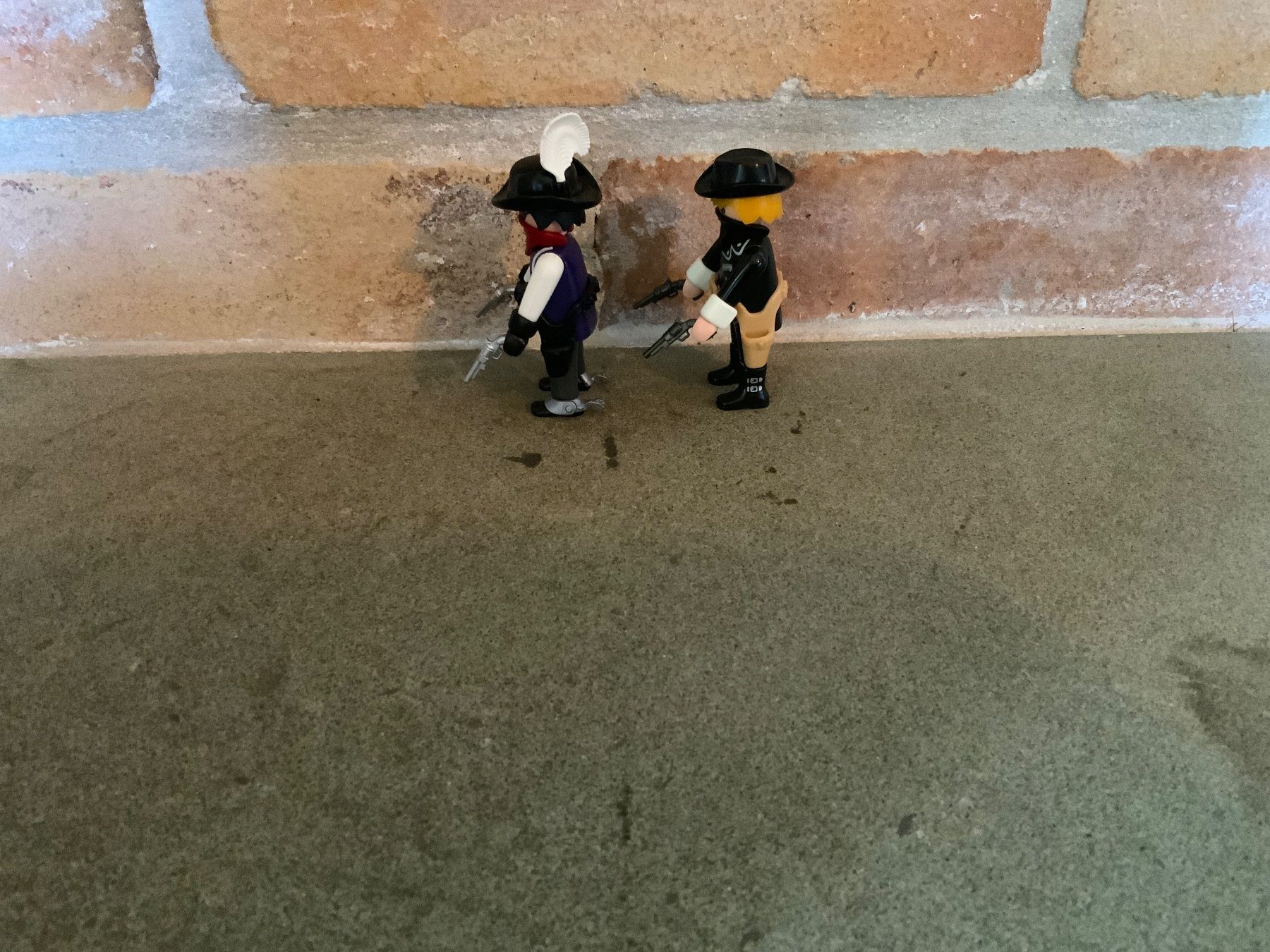 Playmobil Giocattoli: Playmobil Western Banditen – Usato da Burgdorf venduto da rainerw07 1