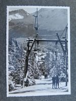 AROSA - TSCHUGGENLIFT - SKILIFT