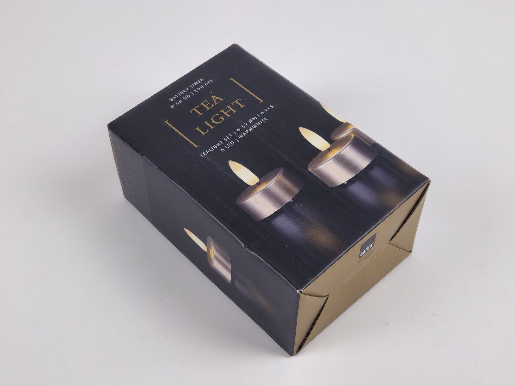 Candele: 6er Pack LED Teelicht – Usato da Muhen venduto da Restwert_Muhen 1