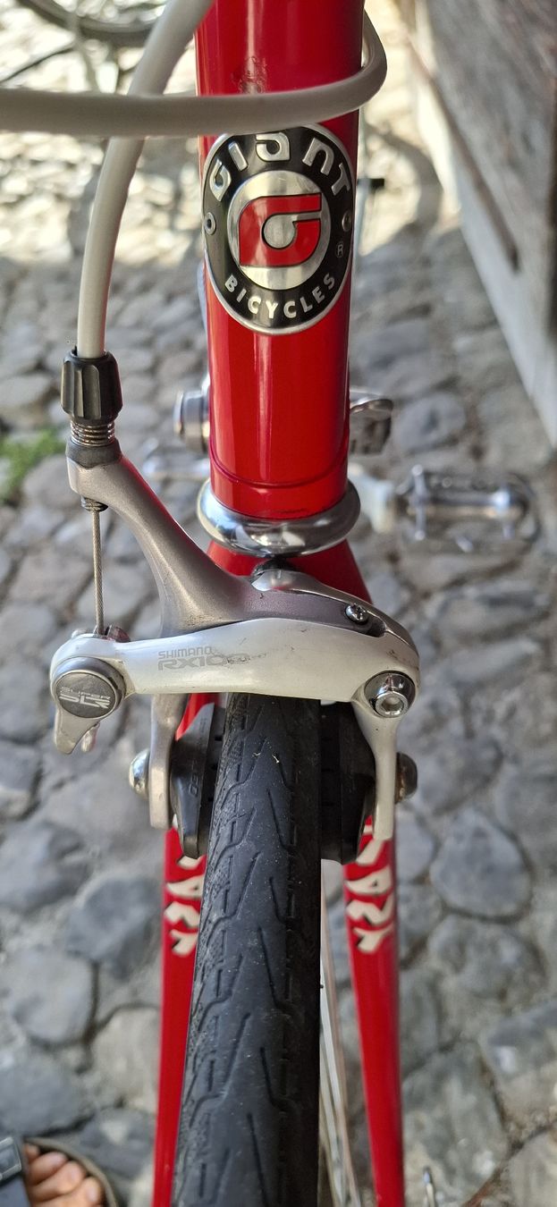 Giant Velos: Klassiker Giant peloton super light  – Gebraucht aus Adliswil von trujillo01 8