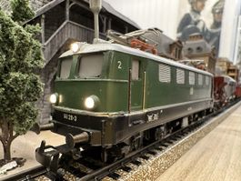 Märklin 3037 DB BR 141 Güterzug