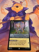 Seppl - Ritterlehrling - Foil - Lorcana Himmelsleuchten