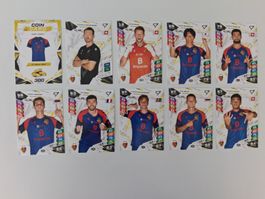 Super Brack League FCB 10 Karten