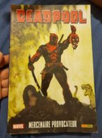 Deadpool Mercenaire Provocateur Monster Edition BD Marvel