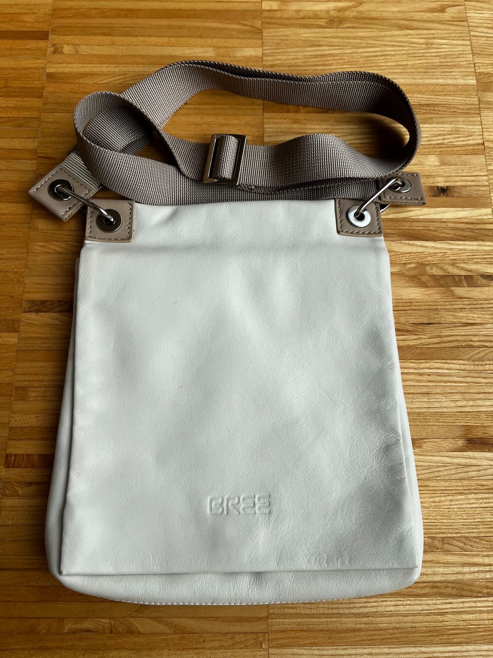 Bree Taschen für Damen: Tasche Bree Umhängetasche Leder Off-White – Gebraucht aus Schleinikon von mbr_jc95 5