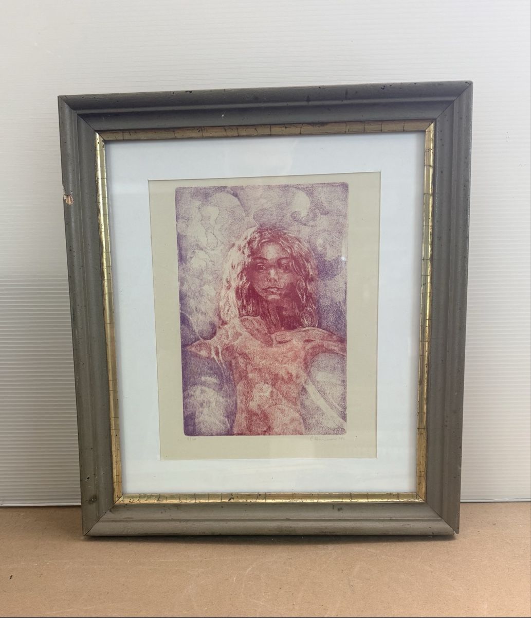 Grafica & Litografie: Original Signiert Lithographie 5/20 – Usato da Solothurn venduto da NUVICO
