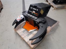 Schneidgreifer, Fällgreifer Agriforest ST250 R