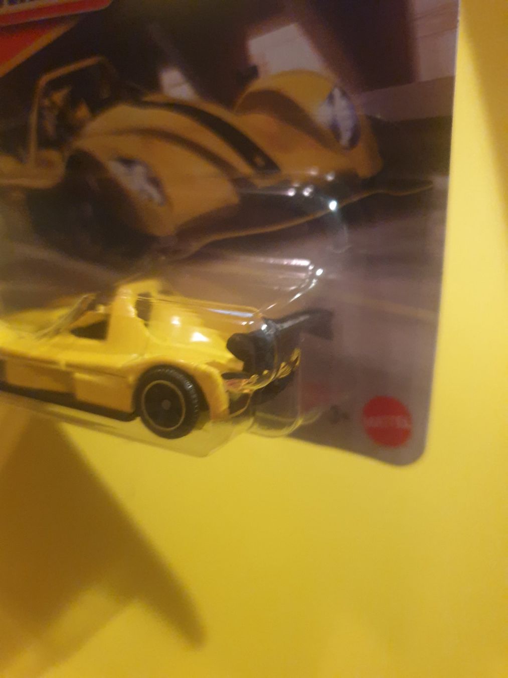 Matchbox Modellini d'auto: Matchbox RADICAL SR3 XXR – Nuovo e nell'imballaggio originale da Oftringen venduto da Rotor 5