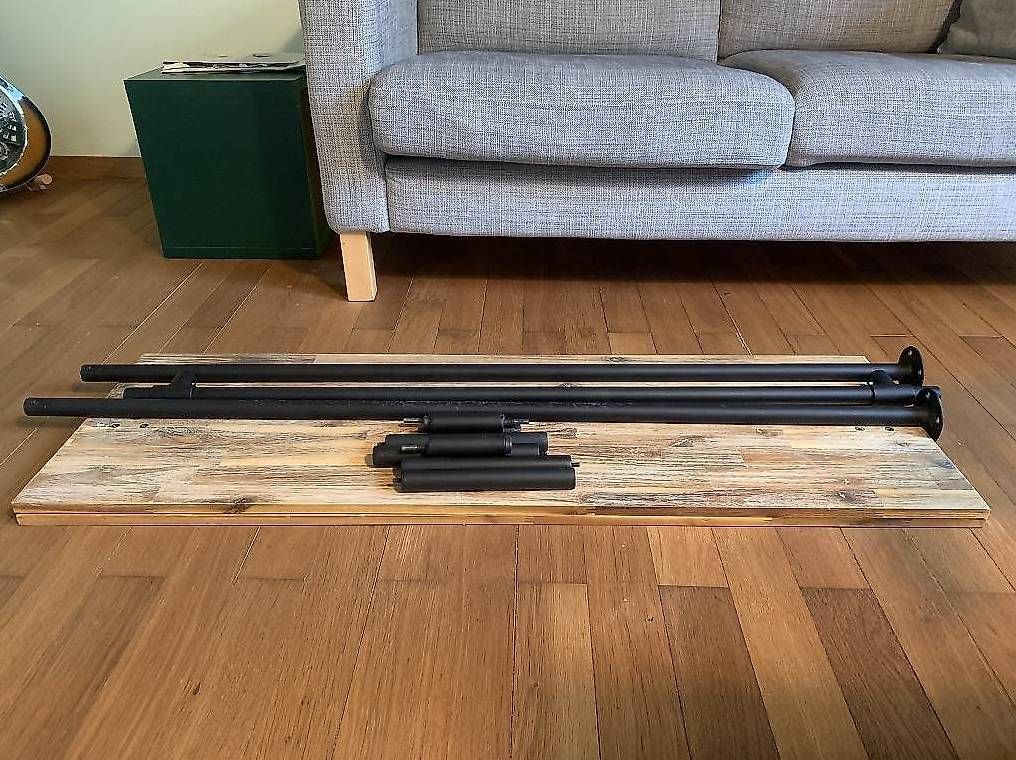 Guardaroba: Garderobe - Kleiderständer im Industrial Stil – Usato da Zürich venduto da al__97zr 2