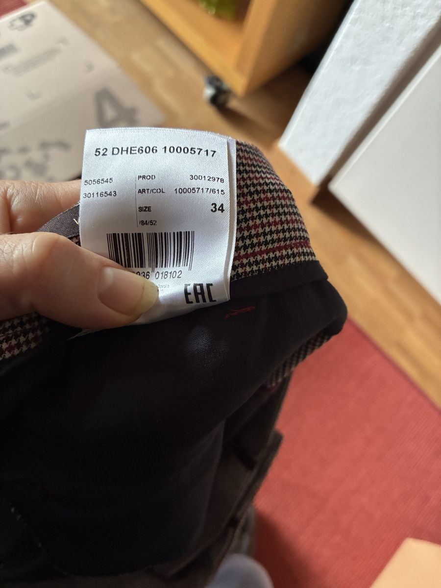 Windsor Pantaloni: Windsor Hose Damen – Nuovo (secondo la descrizione) da Laupen BE venduto da ole_l8gg 4