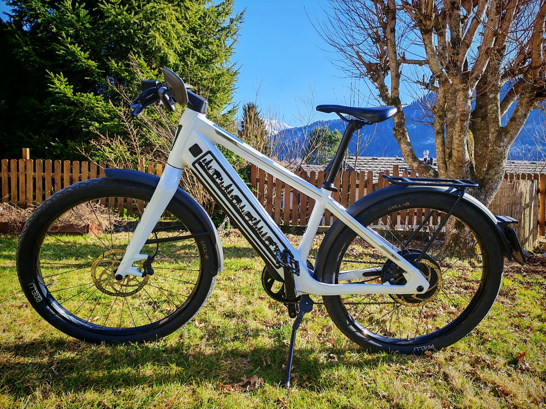 Stromer Biciclette: Stromer St3 – Usato da Bulle venduto da chandrila