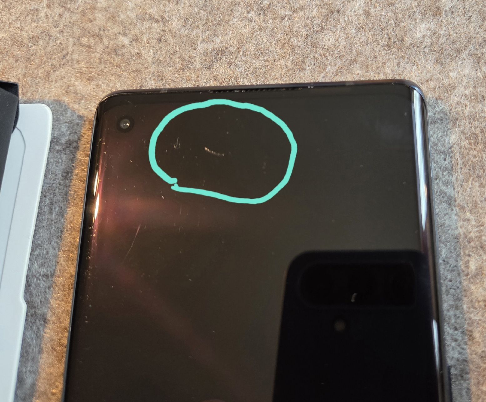 Oppo Telefoni cellulari / Smartphones: Oppo Find X3 Neo 256 GB – Usato da Subingen venduto da a-sebatron 5