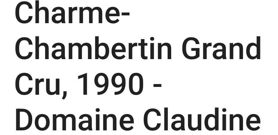Wein: Chateau Cheval Blanc 1985 – Neu (gemäss Beschreibung) aus Rüdtligen von Walther70 9