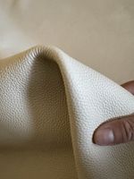 Cremeweißes Rindsleder/Cuir de vache blanc crème,2.0mm