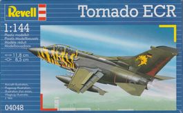 plastic model kit scale 1/ 144 Revell TORNADO ECR new