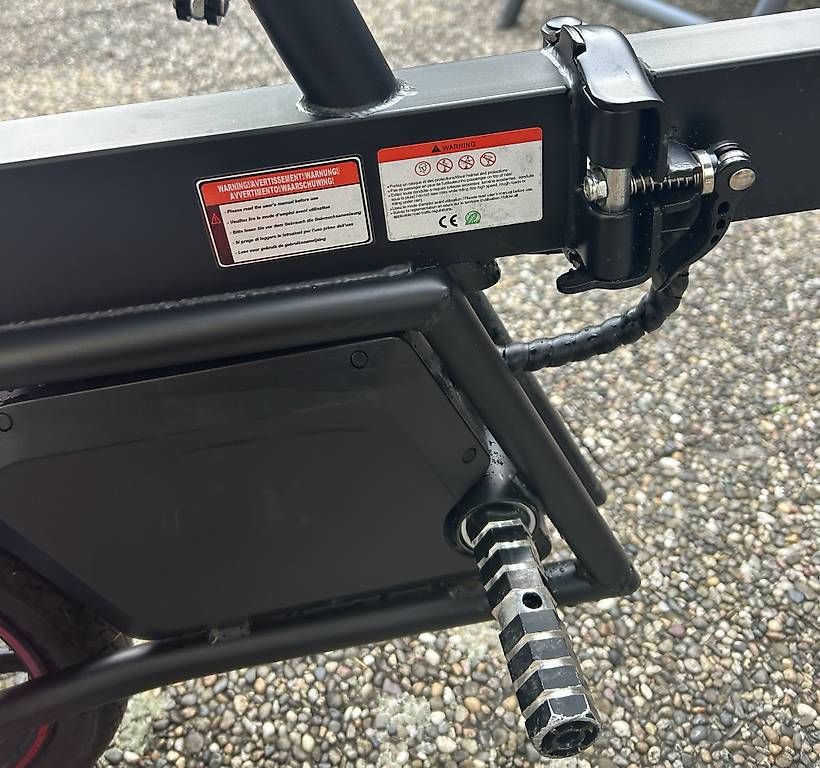 Scooters: Mp man e Scooter – Gebraucht aus Allschwil von Siljo1 4