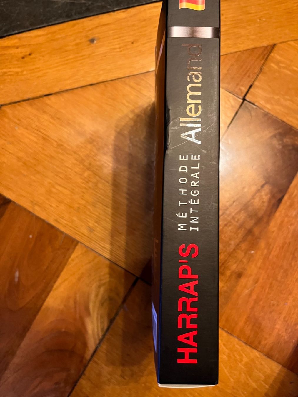 Audiolibri: Harrap's Méthode intégrale allemand 2 CDs - 1 livre – Nuovo (secondo la descrizione) da Pully venduto da Artemisya 1