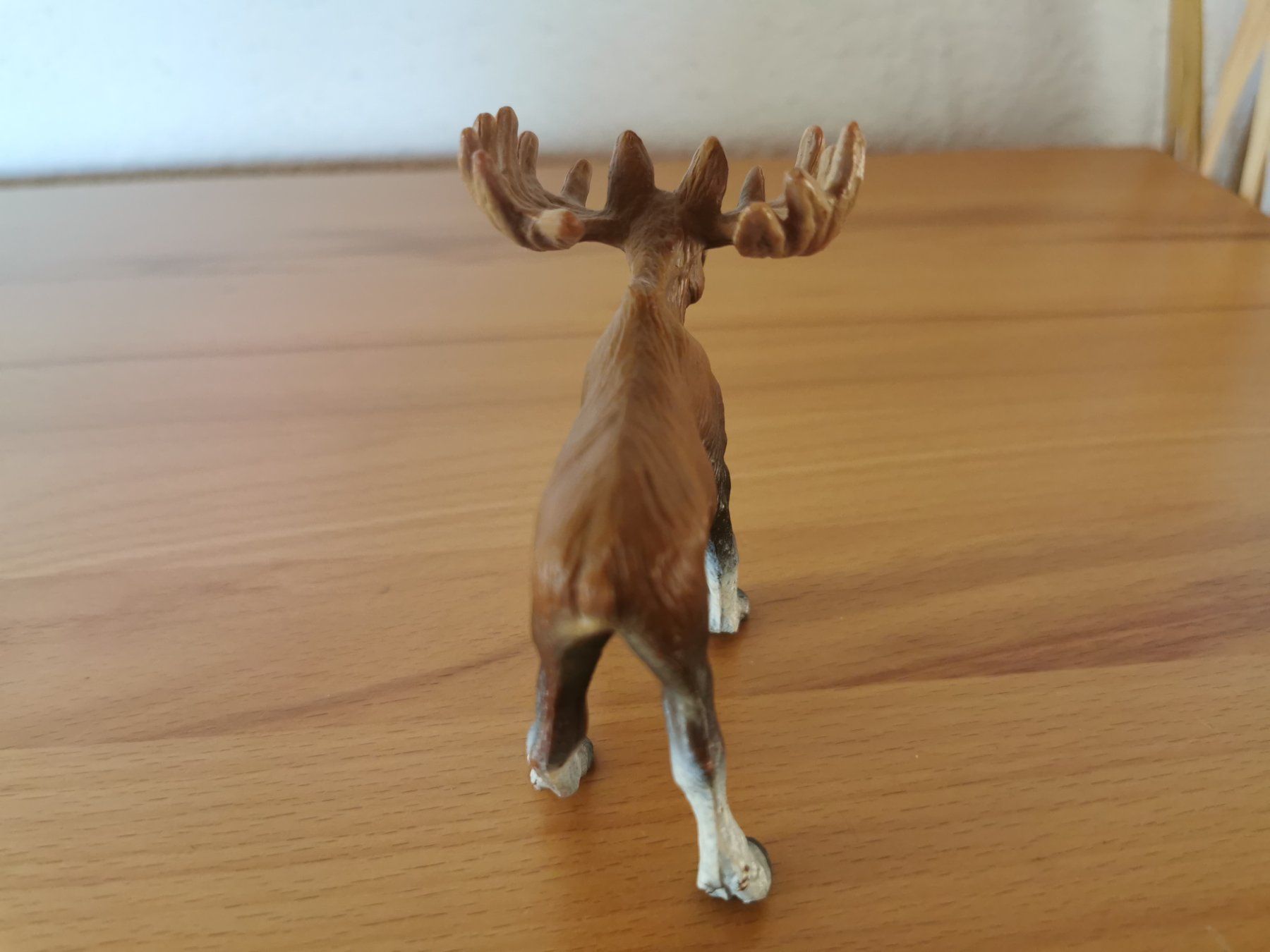 Figuren: Moose mit Jungem, 1997, Safari Ltd. – Gebraucht aus Gebenstorf von Aturic 4