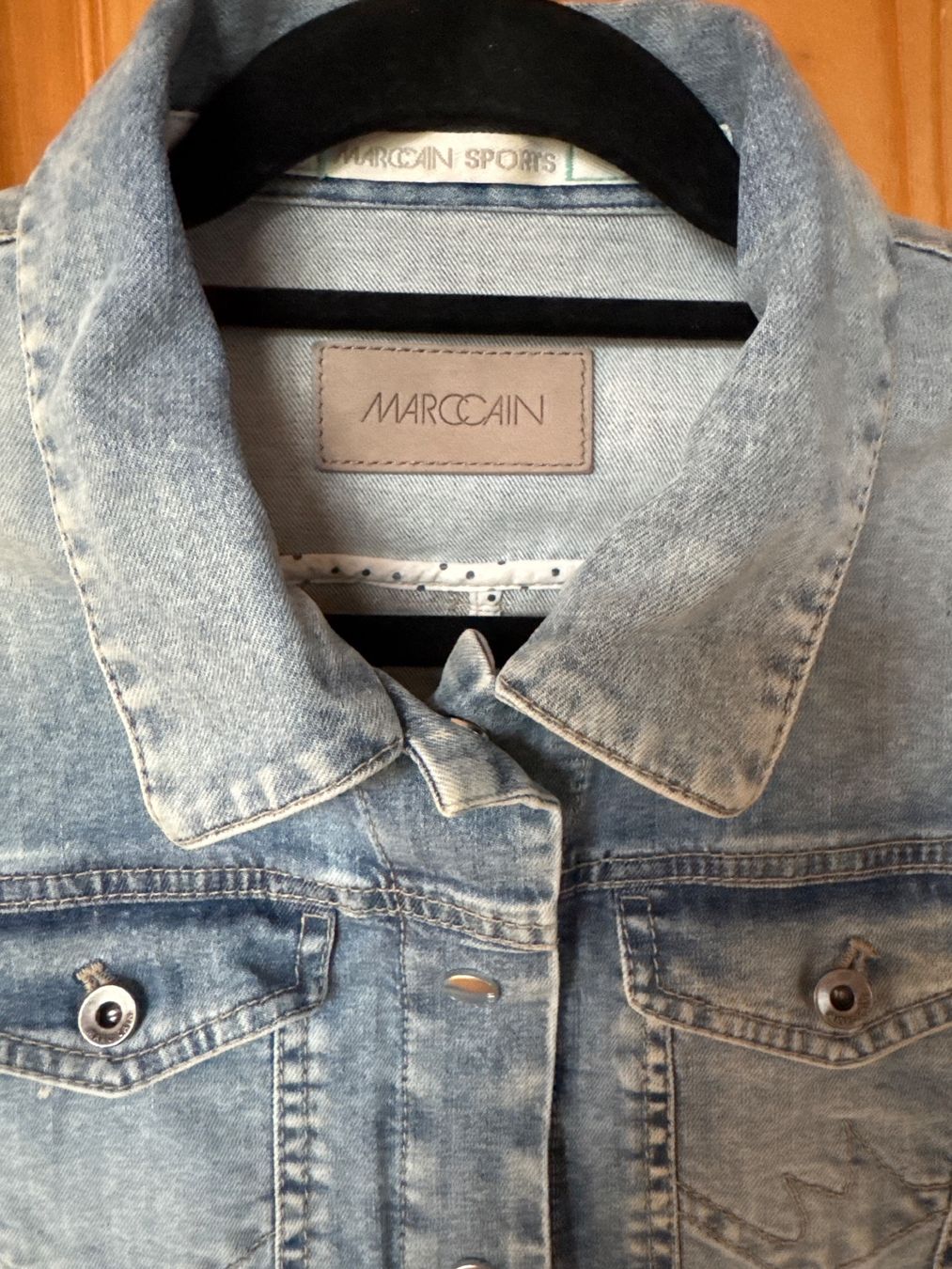 Marc Cain Giacche: jeans jacke marc cain – Usato da gurzelen venduto da malu04 1