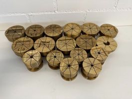 Pinces OTTET en laiton