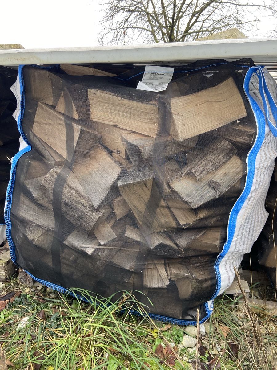Holzartikel: Brennholz – Neu und originalverpackt aus Reitnau von Fische10