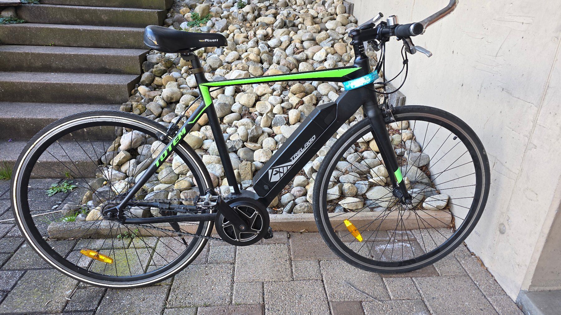 Totem Biciclette: Totem E-Bike Rennvelo – Usato da Bazenheid venduto da Wolf100