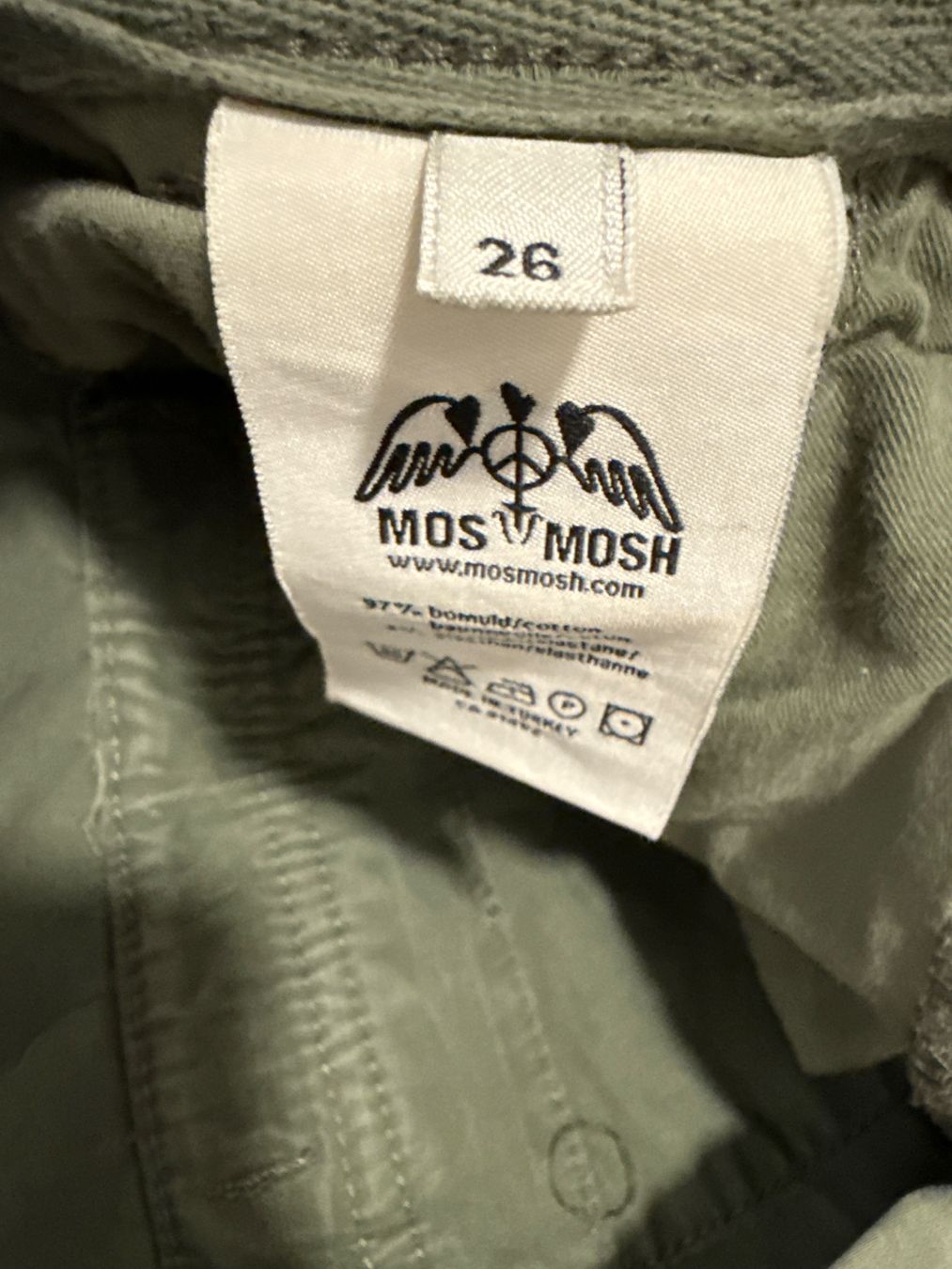 Mos mosh Pantaloni: lässige Damenhose MOS MOSH, S – Usato da Amriswil venduto da used2use 4