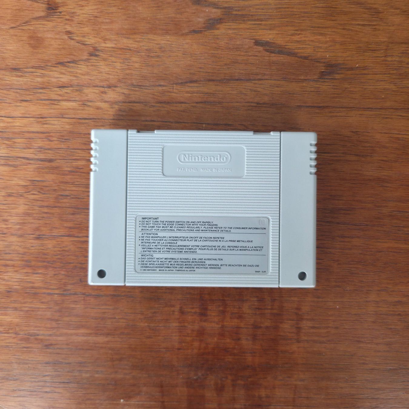 Giochi: Batman Forever Super Nintendo SNES Acclaim – Usato da Zürich venduto da Wickeddude 2