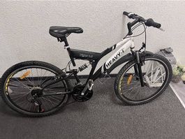 Heavy-I Tiger 3.0  Mountainbike jungend Velo