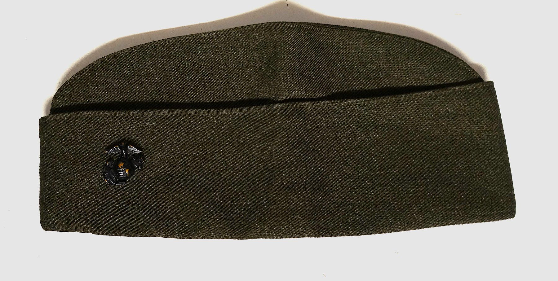 Uniformi: USMC  Schiffchen Mütze  Sergeant Wolbeck Irak – Usato da Kappelen venduto da Marmoe 1