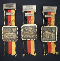 3 Int. Bodenseewettkampf Medaillen, Schweiz, Schießen
