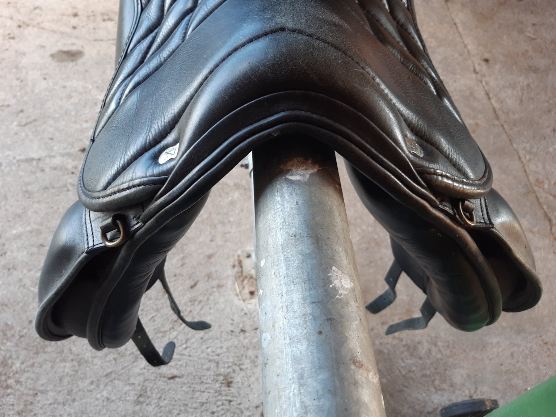 Selle & Accessori: Massimo, 18.5 Zoll, schwarz – Usato da Degersheim venduto da Stara500 2