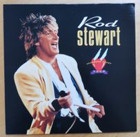 ROD STEWART - LASER-DISC Neuwertig - Auch als Deko hübsch:-)