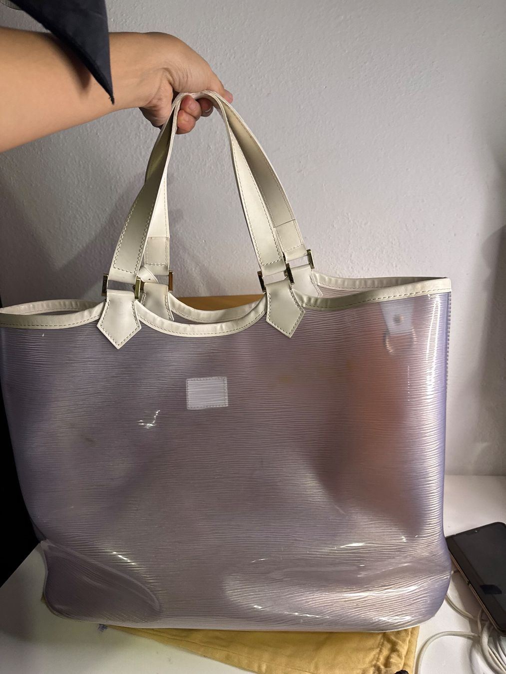 Louis Vuitton Borse da donna: LOUIS VUITTON SAC PLAGE – Usato da Les Geneveys-sur-Coffrane venduto da LVMM 1