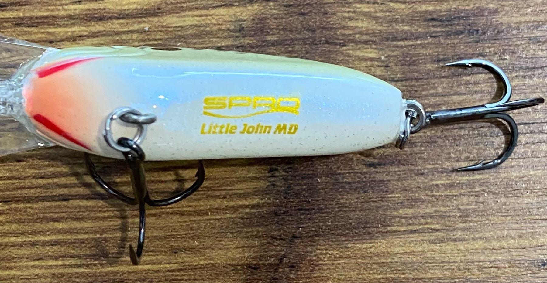 Spro Köder: SPRO Little John MD 50 mm - Crankbait – Neu (gemäss Beschreibung) aus Widnau von Fishingtackle_Oggy 3