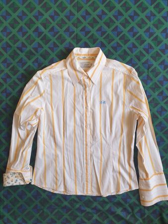 Bluse Gr. 3 (large) La Martina
