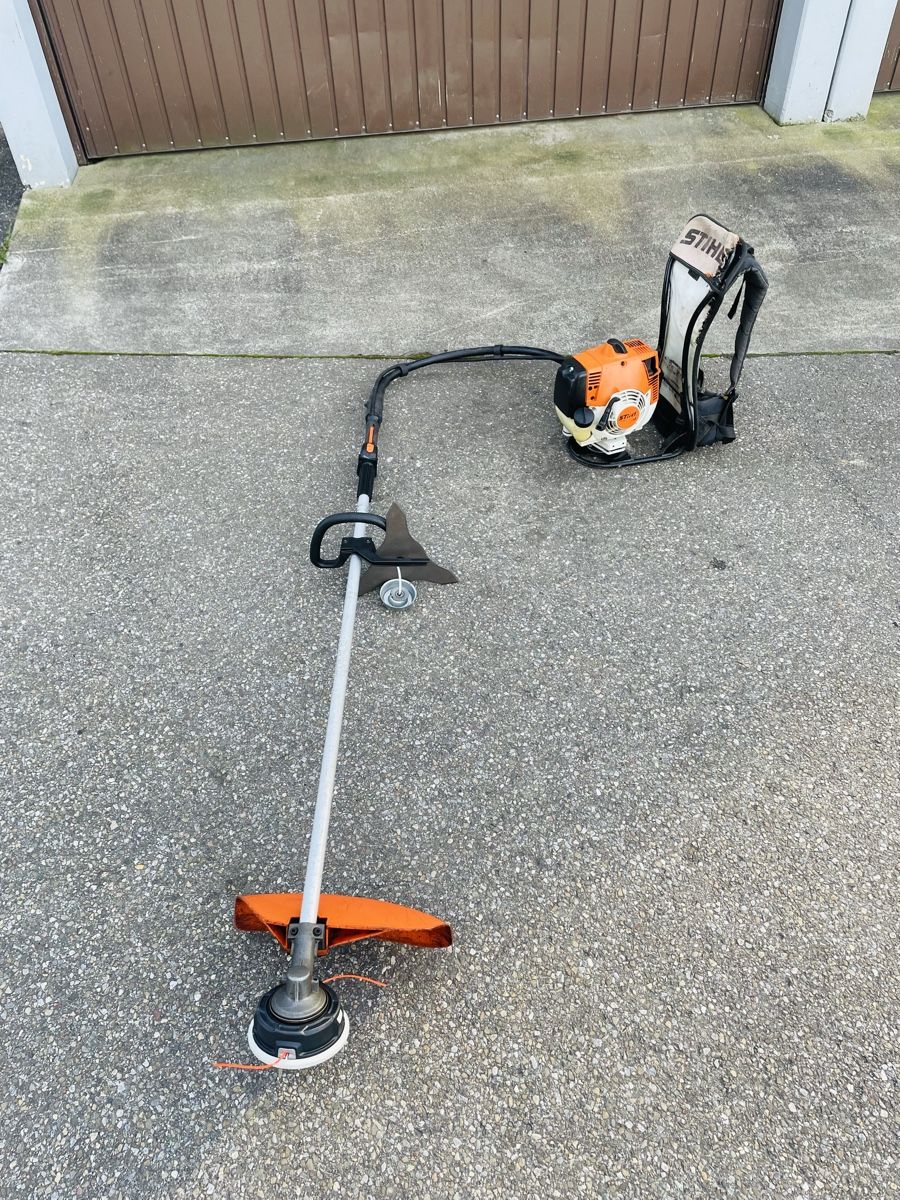 Stihl Tutti gli attrezzi: Rasentrimmer Stihl FR 450 – Usato da Würenlos venduto da Shop_Shop