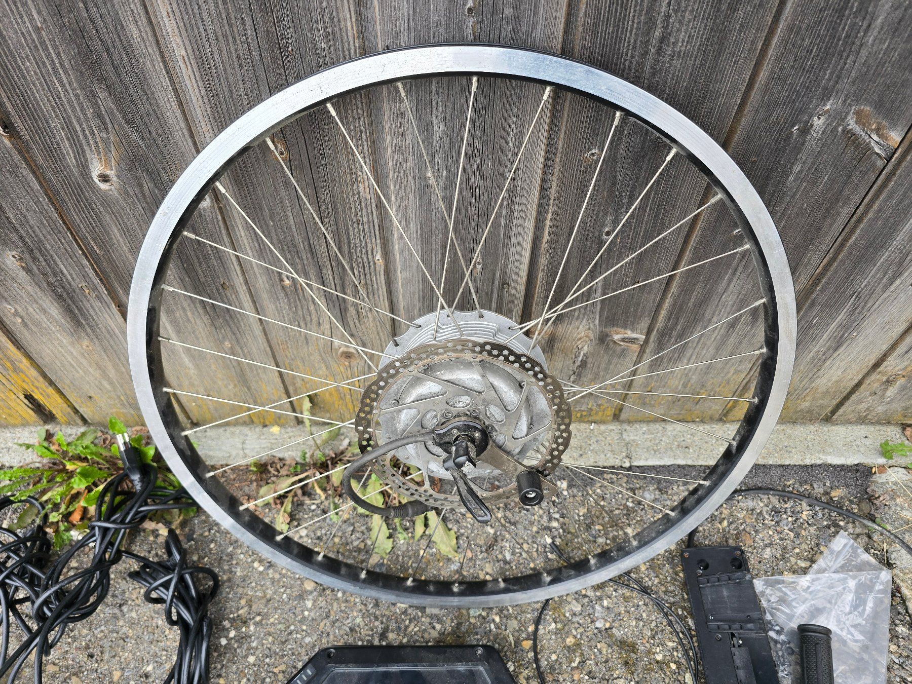 Maxon Pezzi di ricambio: Maxon E-Bike Kit 25km/h 350W – Usato da Zollikofen venduto da Forest_Corner_40 1