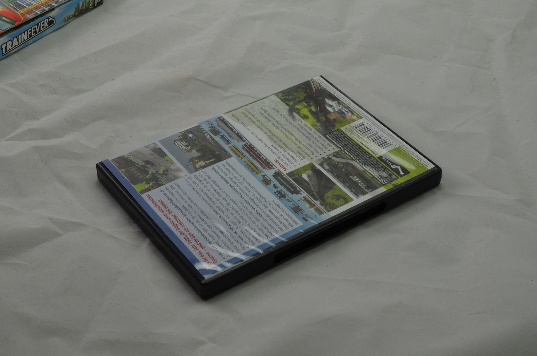 Spiele: Train Fever PC Spiel (gut) – Gebraucht aus Buchs AG von SellAndBuyX 3