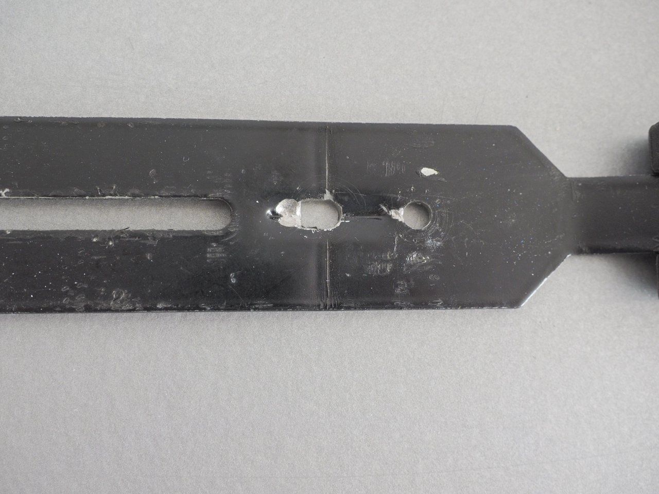 Pezzi di ricambio: Pletscher Gepäckträger Adapter Befestigung – Usato da Hinwil venduto da Ruha2 2