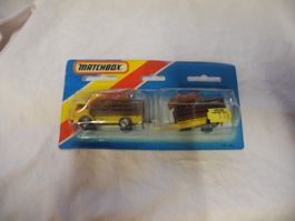 MATCHBOX  TP 103  CATTLE TRUCK   MIB