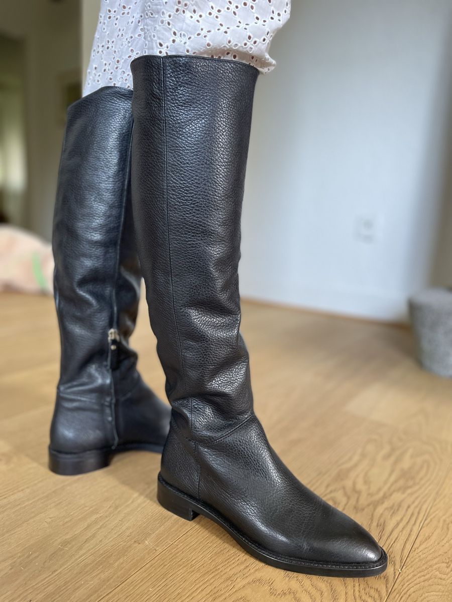 Scarpe da donna: Damenstiefel Massimo Dutti – Usato da Thun venduto da tropponuovo 1